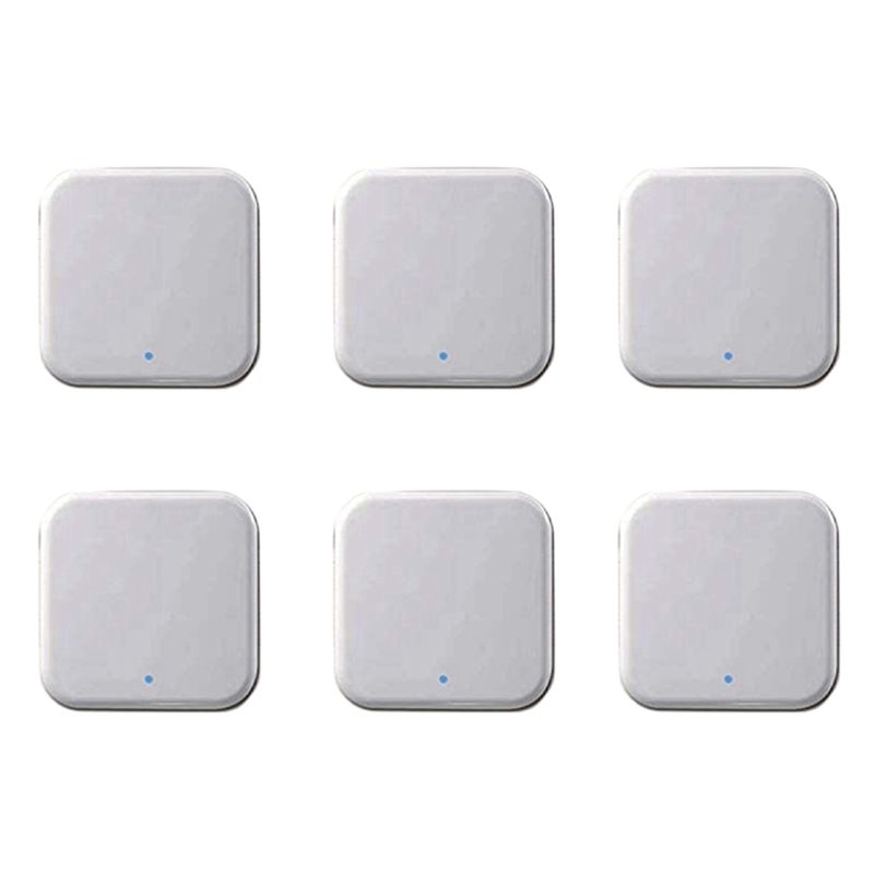 Smart Home Door Lock - 6X Bluetooth Wifi Gateway Fingerprint Password