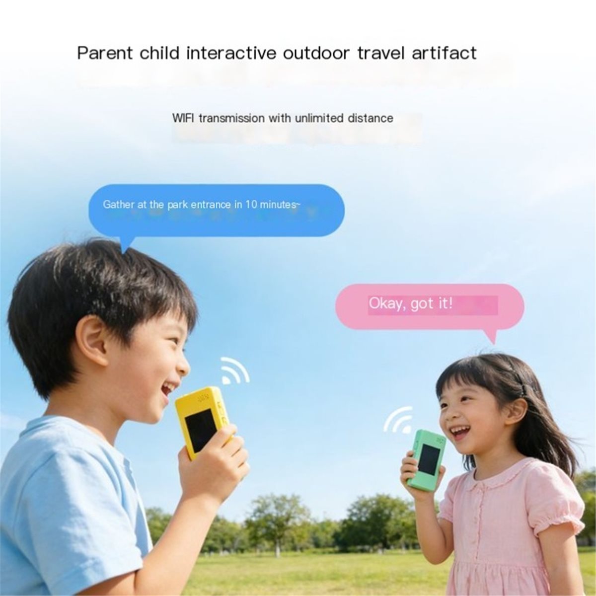 Promotion Smart AI Voice Robot - Smart Home Yellow ulasan dan harga