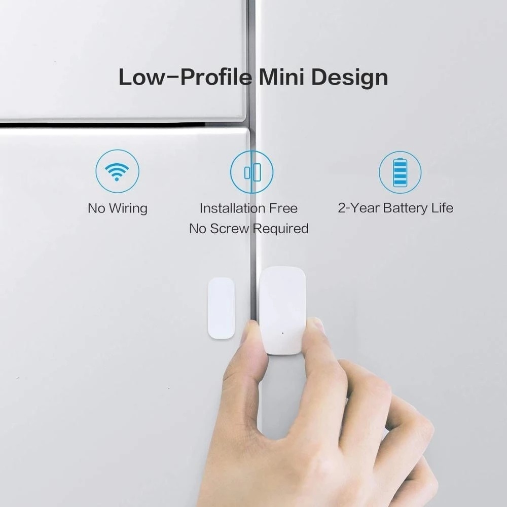 Original Aqara Door Window Sen - Smart Home Hub 2 ulasan dan harga