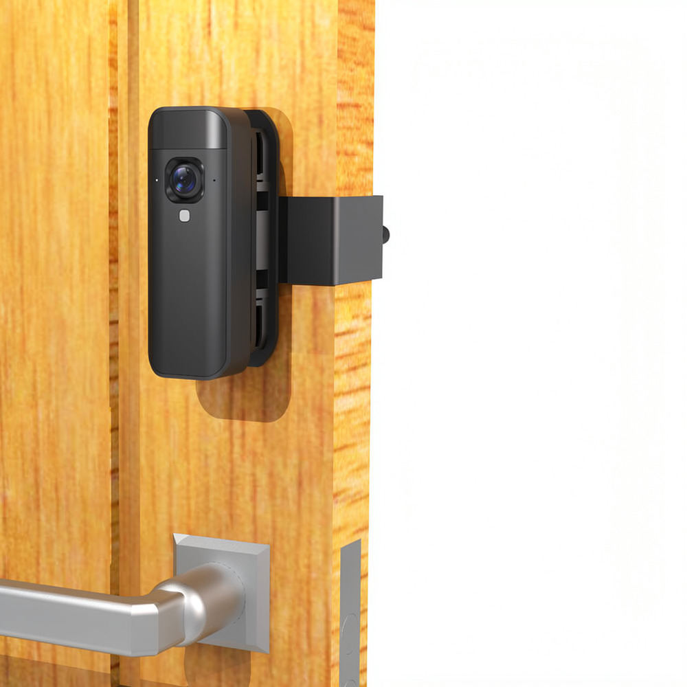 Rental Friendly Door Mount For - Smart Home Video ulasan dan harga