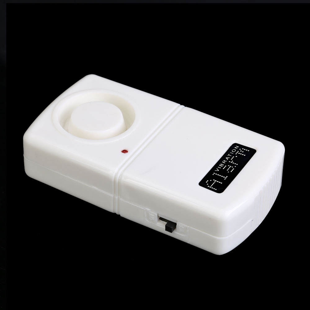 Vibration Alarm 120db Loud Doo - Wireless Door Sensor ulasan dan harga