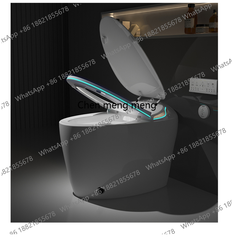 Intelligent Toilet,Smart Toile - Smart Home Yellow ulasan dan harga