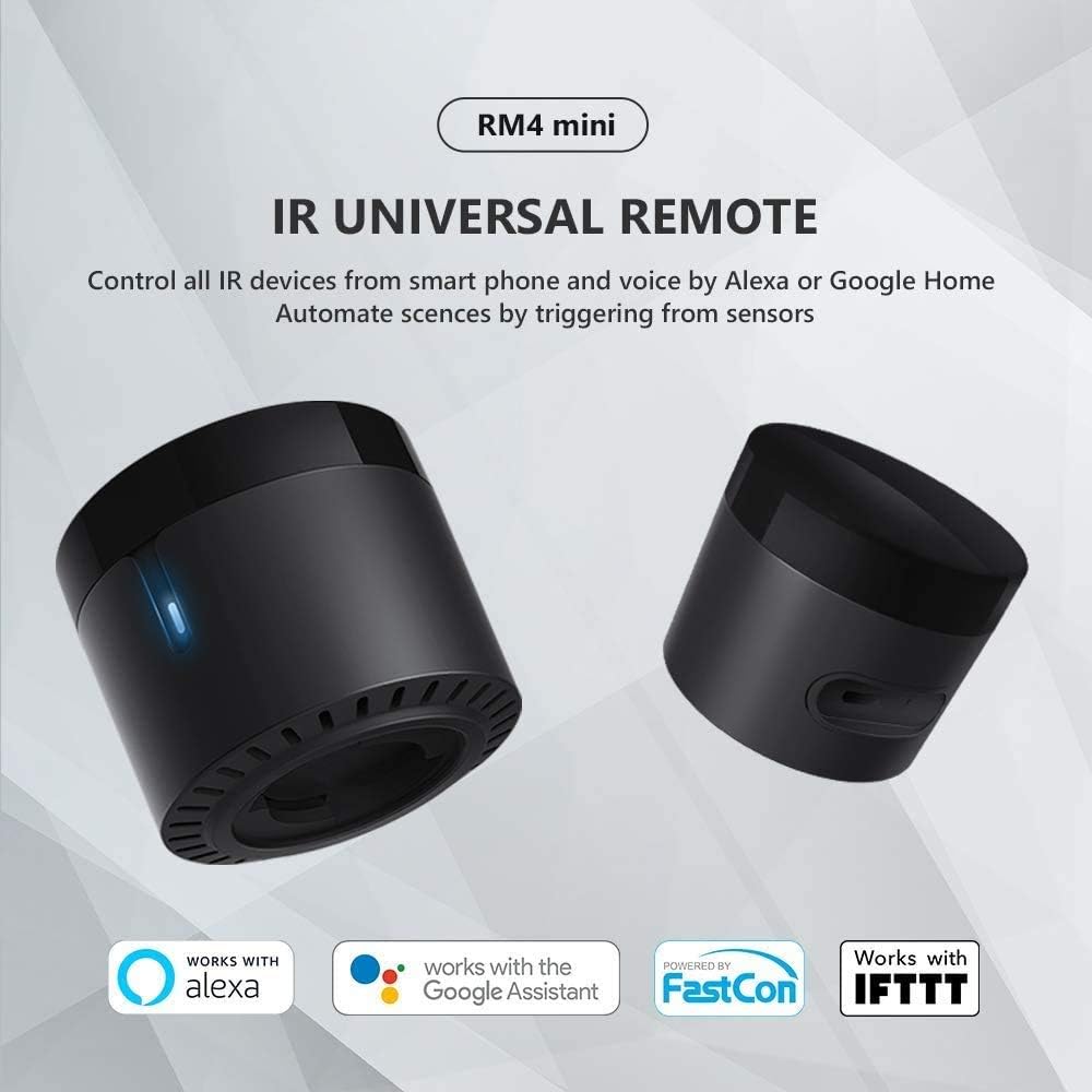Broadlink RM4 IR Smart Remote  - Universal Remote Smart Home ulasan dan harga