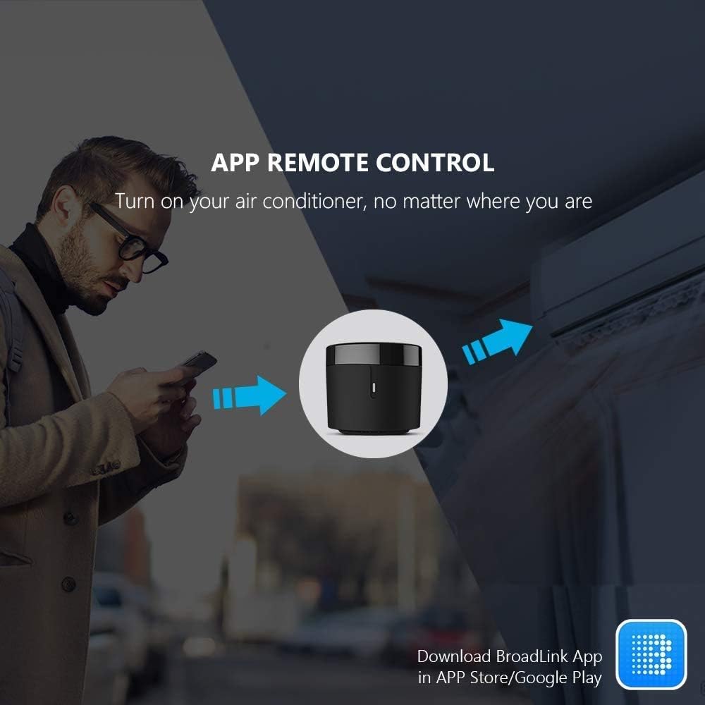 Broadlink RM4 IR Smart Remote  - Universal Remote Smart Home ulasan dan harga