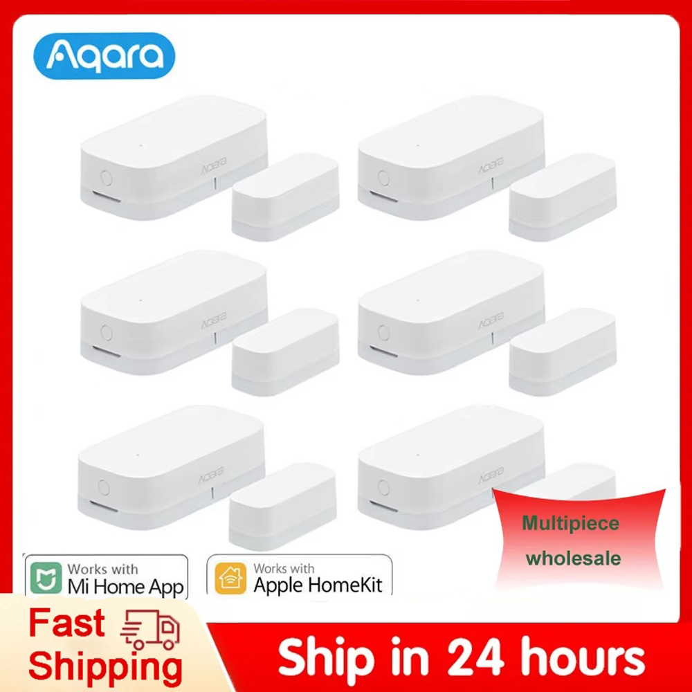 Original Aqara Door Window Sen - Smart Home Hub 2 ulasan dan harga