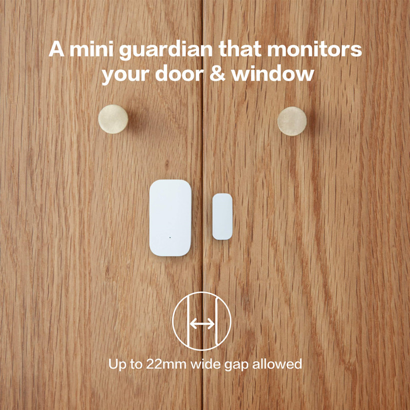 Original Aqara Door Window Sen - Smart Home Hub 2 ulasan dan harga
