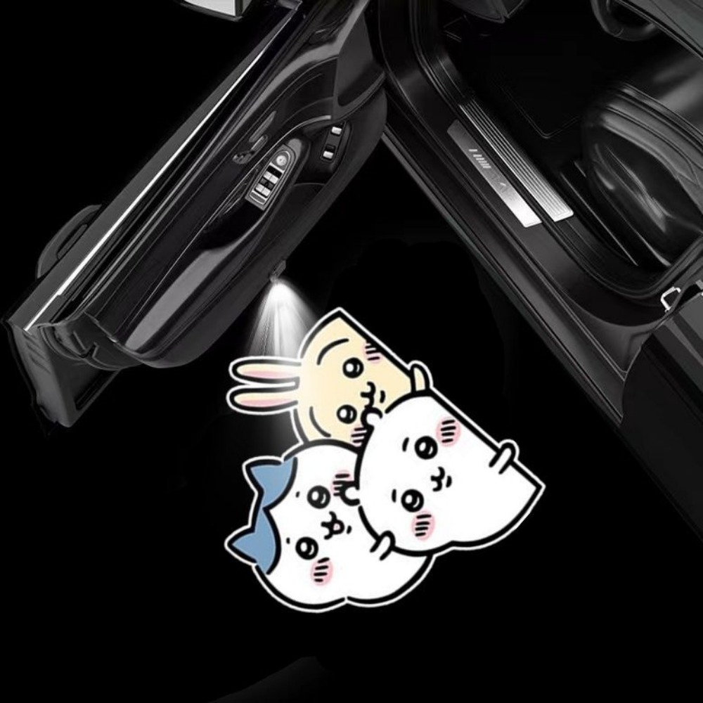 Chiikawas Usagi Wireless Car D - Wireless Door Sensor ulasan dan harga