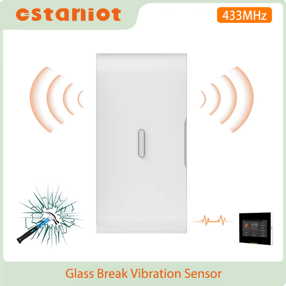 Staniot 433MHz EV1527 Wireless - Wireless Door Sensor ulasan dan harga