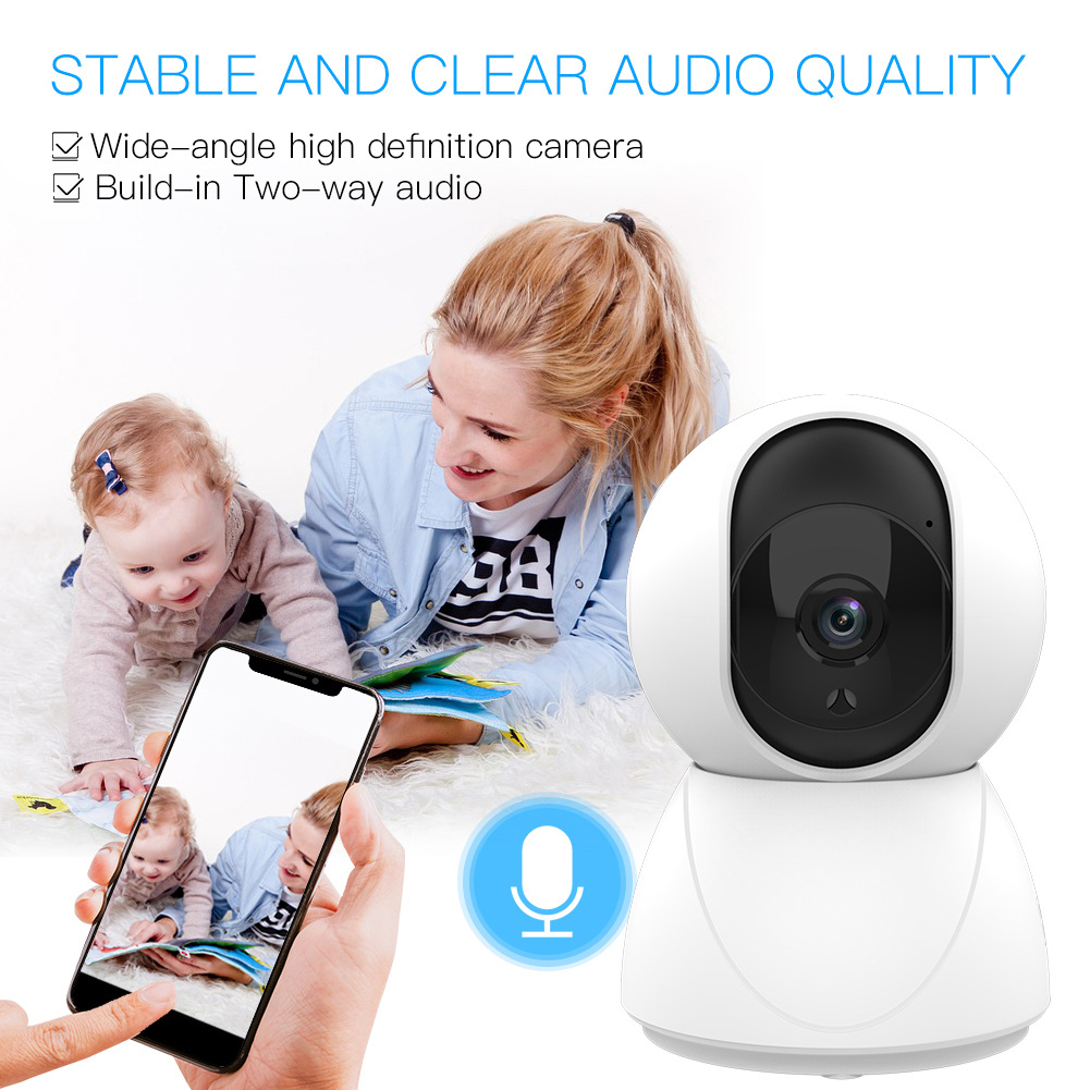 Taya 4MP WiFi HD Camera Suitab - Smart Home Video ulasan dan harga