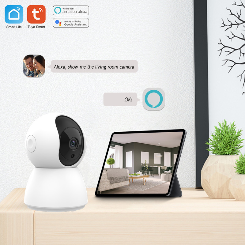 Taya 4MP WiFi HD Camera Suitab - Smart Home Video ulasan dan harga