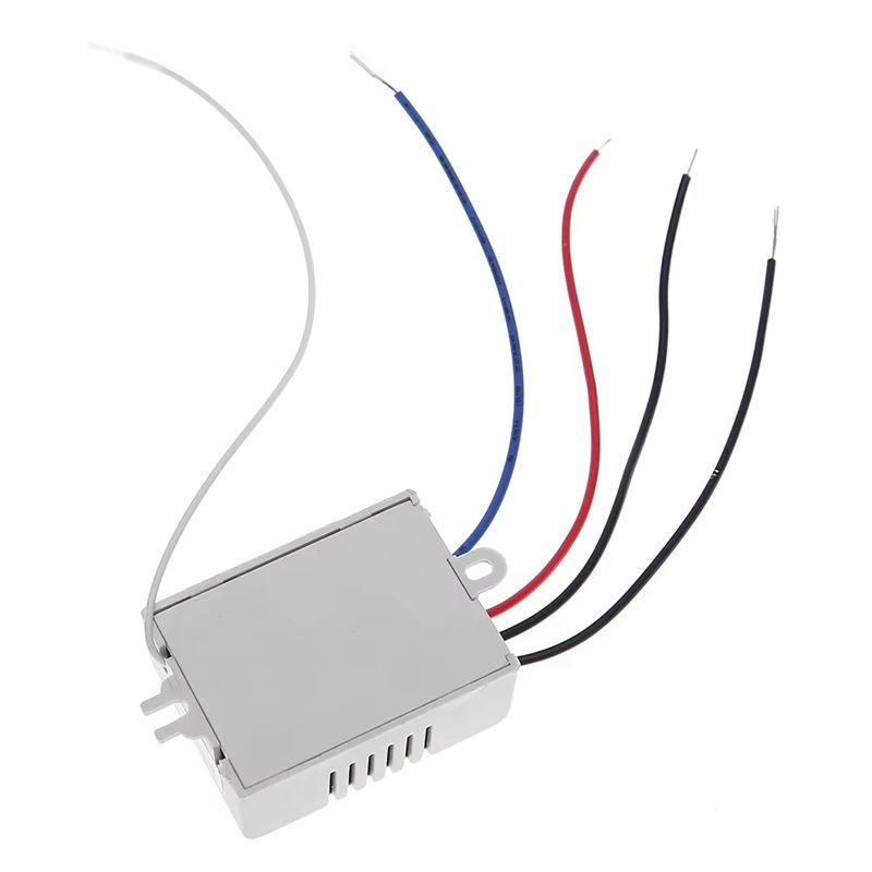 B04C-3 Way On/OFF 220V Wireles - Universal Remote Smart Home ulasan dan harga