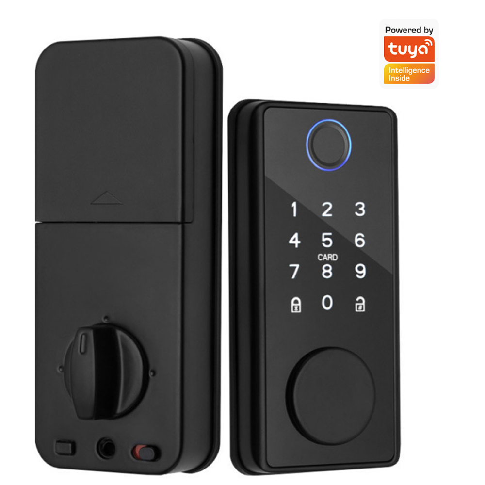 Support Tuya App Remote Contro - Smart Home Door Lock ulasan dan harga