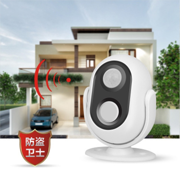 Wireless Alarm Guest Welcome C - Wireless Door Sensor ulasan dan harga