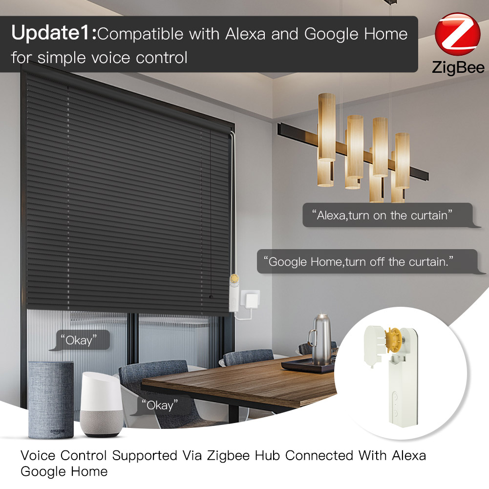MOES Zigbee2MQTT Smart DIY Mot - Smart Home Hub 2 ulasan dan harga
